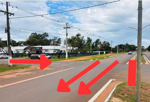 Comunicado: alterações no trânsito de Batayporã durante a Festa do SerenoComunicado: alterações no trânsito de Batayporã durante a Festa do Sereno
